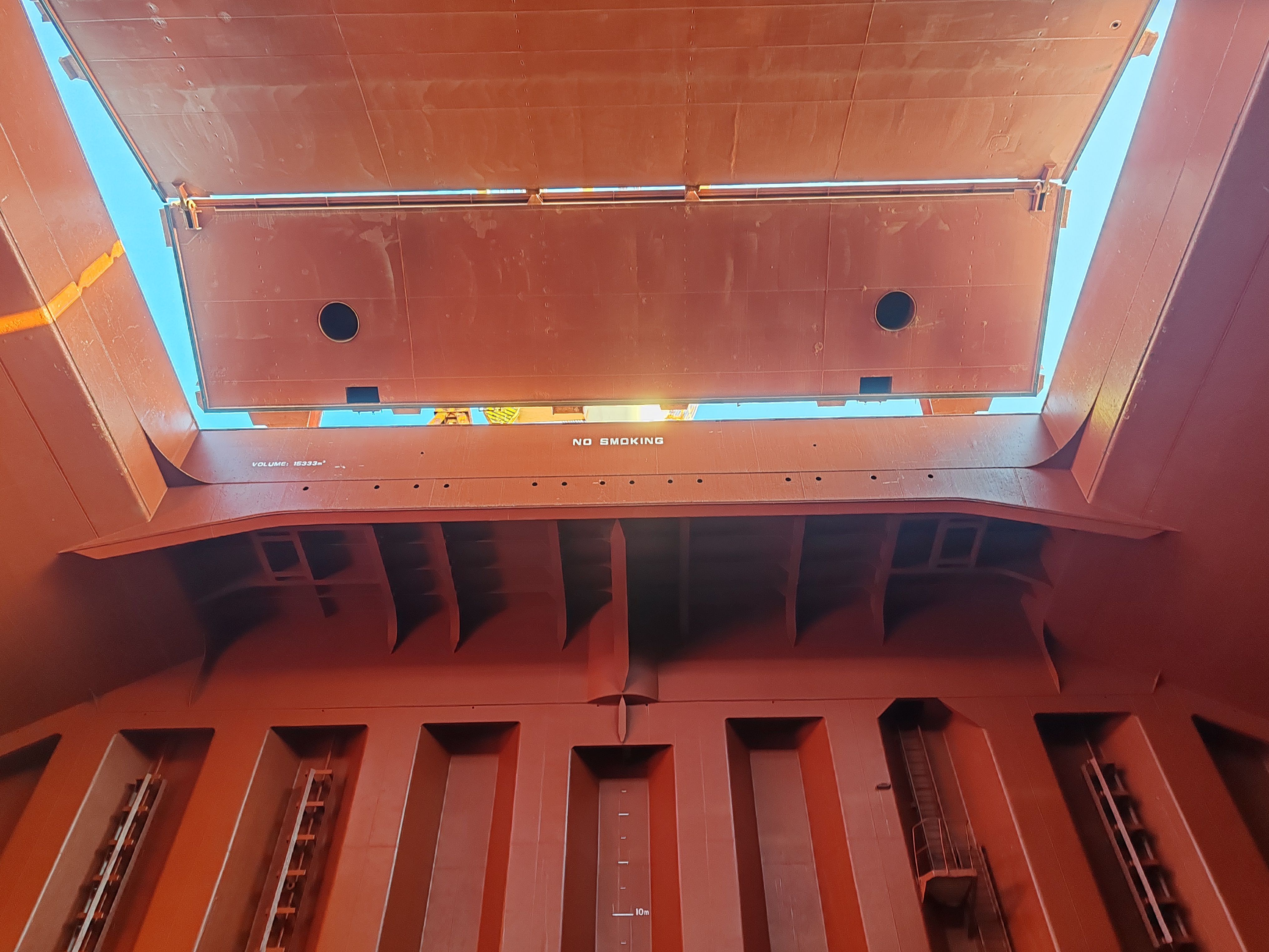 Cargo Hold Condition 3